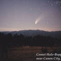 20 Comet Hale-Bopp 1997 IMG 0010